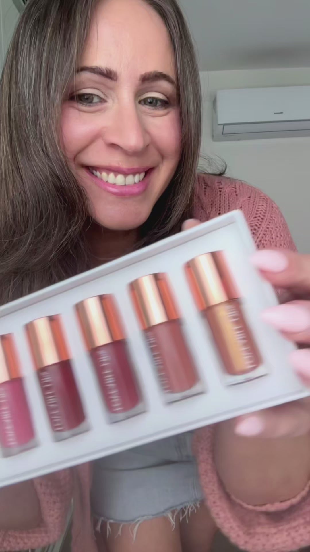 Mini Lip Gloss Set of 10