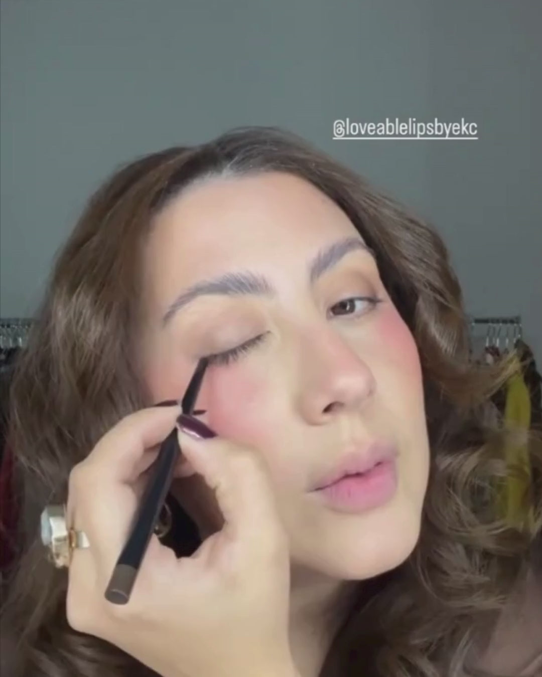 Cocoa Charm Eye Liner