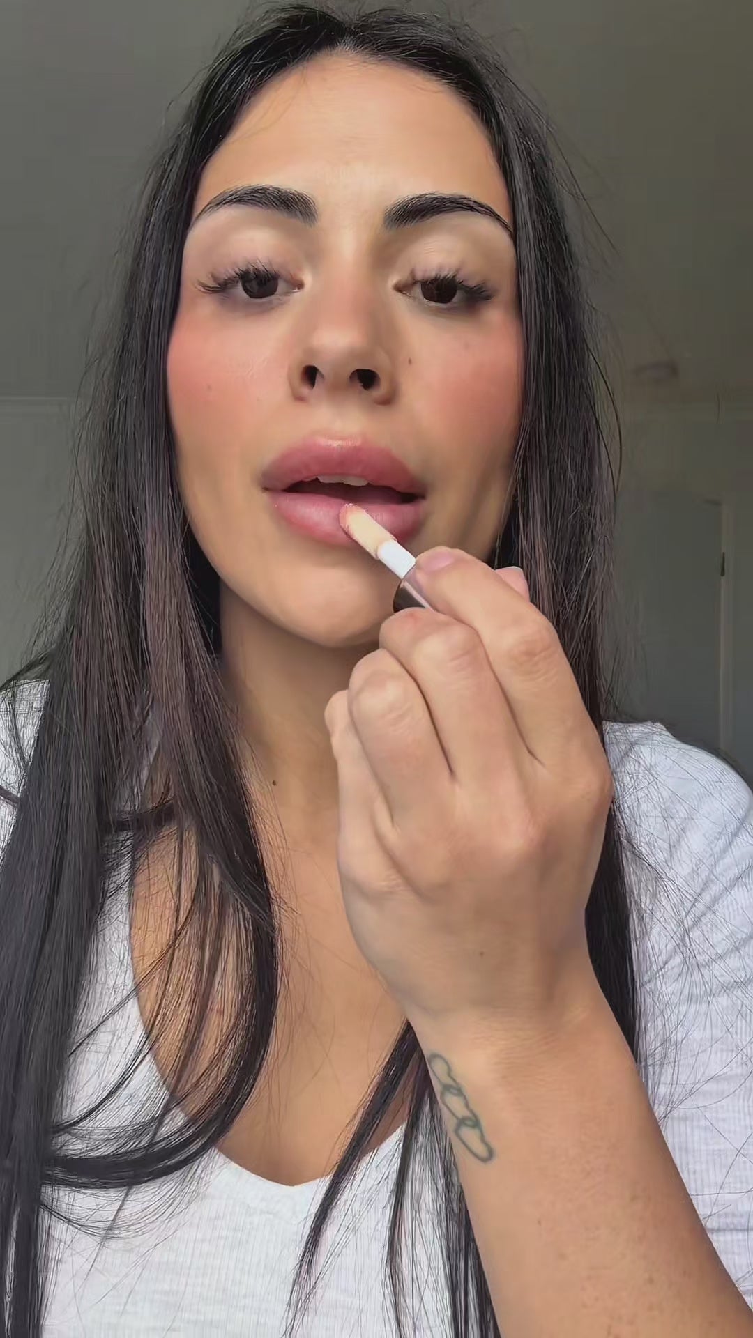 Champagne Whirl Lip Gloss