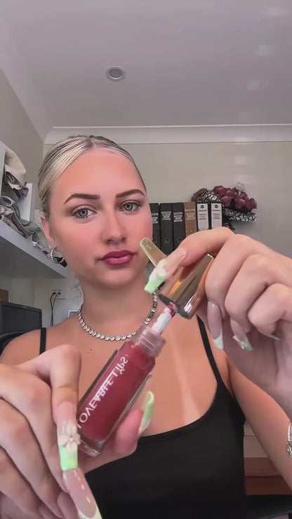 Berry Allure Lip Gloss