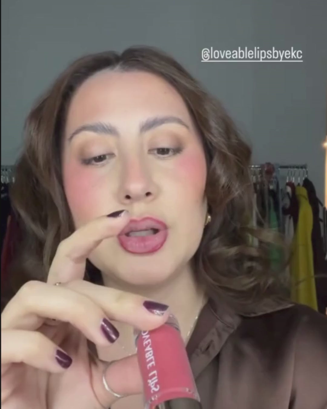 Mystic Magic Lip Gloss