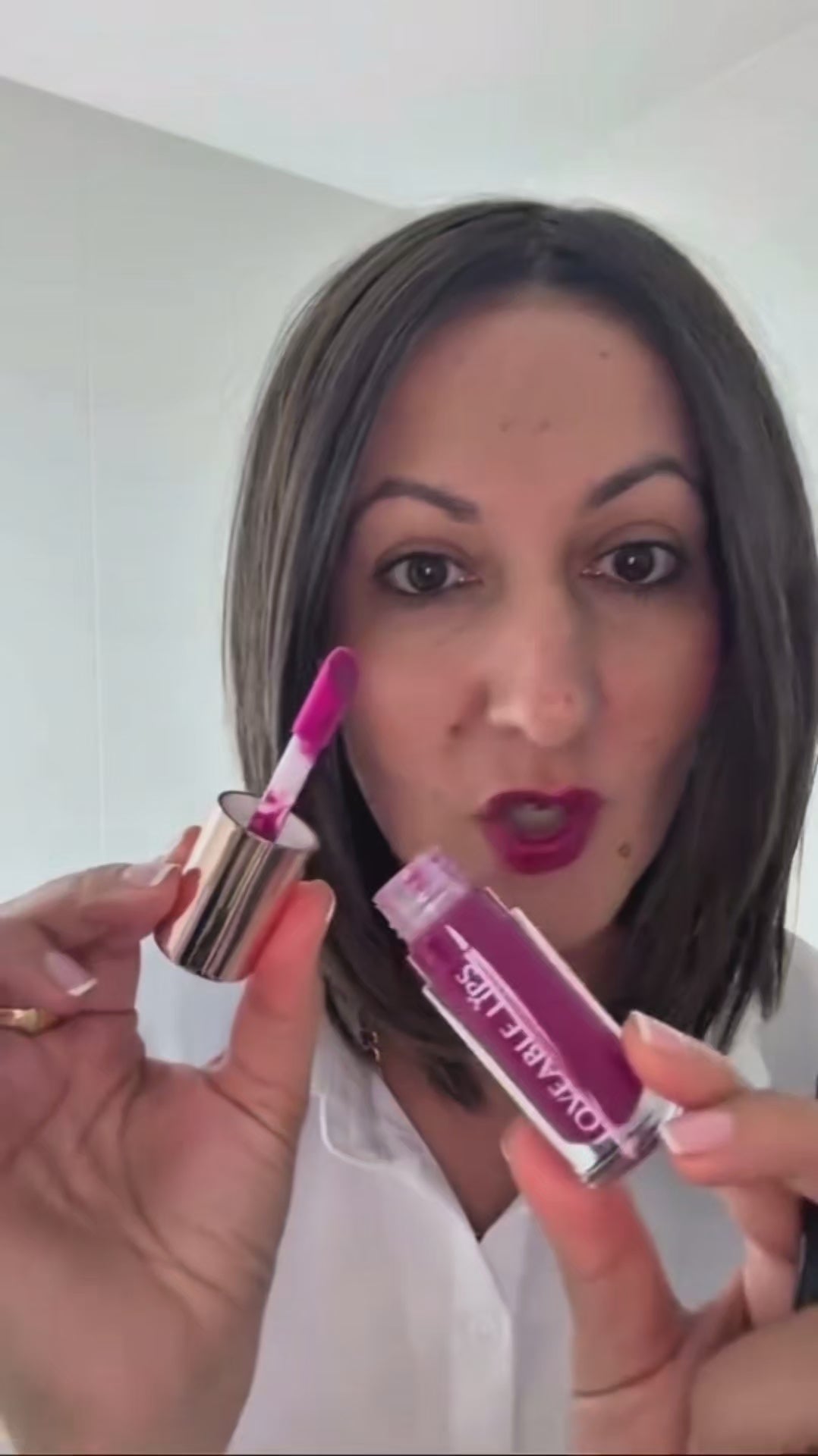 Berry Charm Lip Gloss
