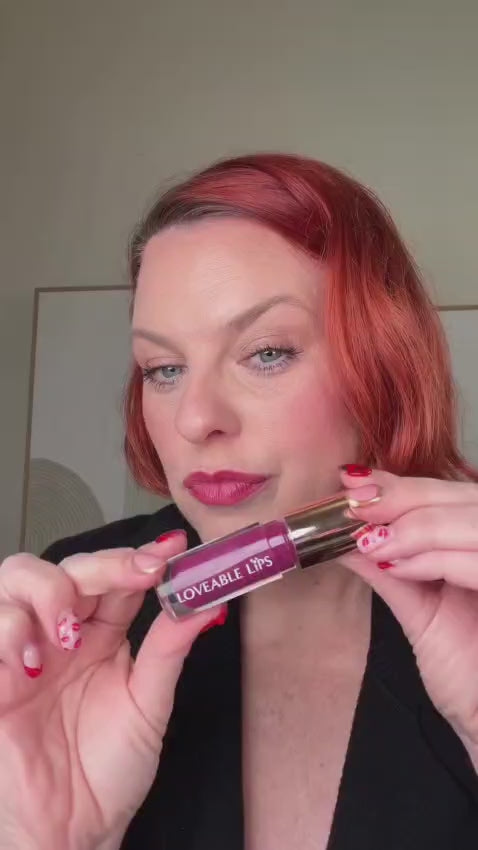 Berry Charm Lip Gloss