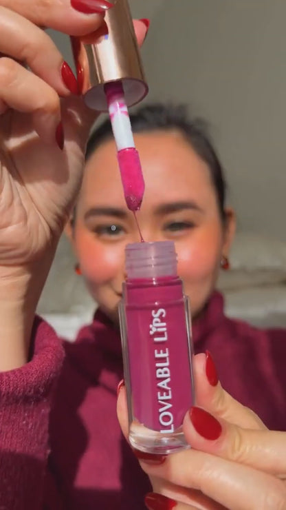 Berry Charm Lip Gloss