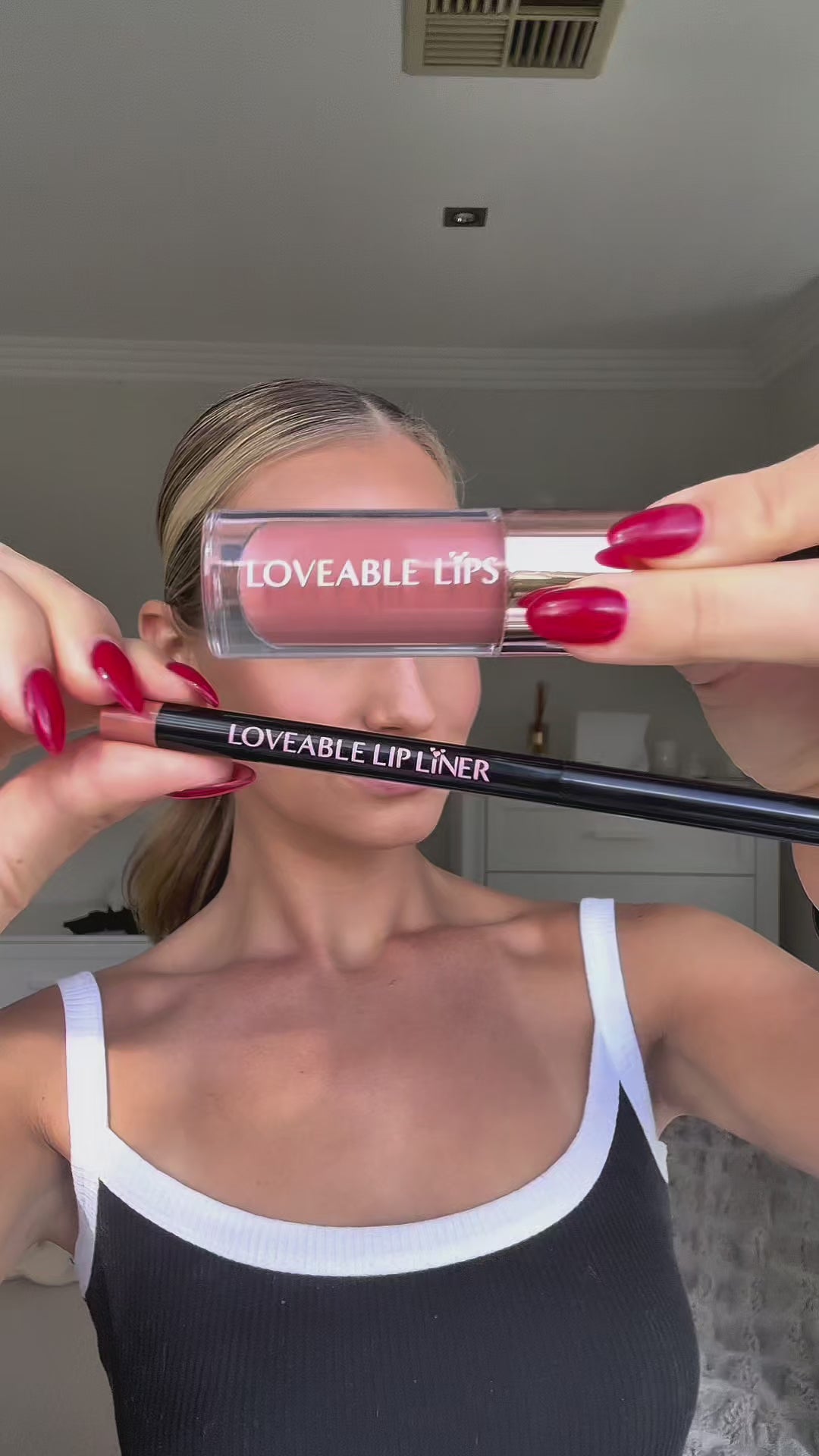 Nude Glow Lip Duo