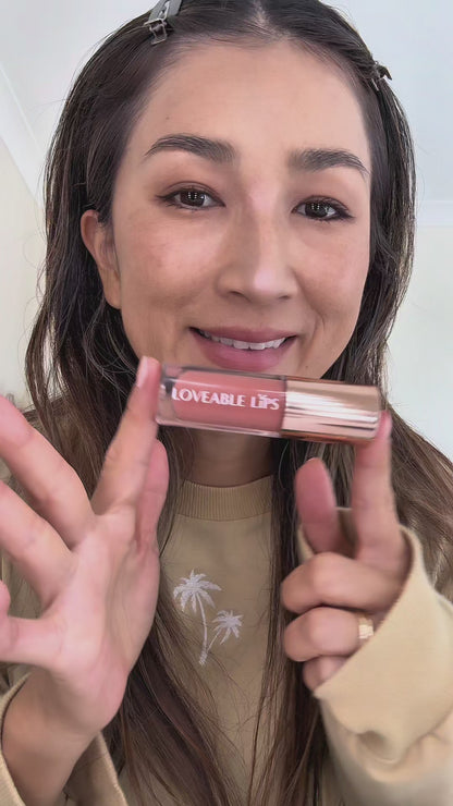 Nude Glow Lip Gloss