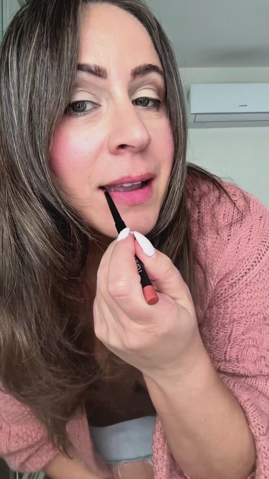 Champagne Whirl Lip Duo