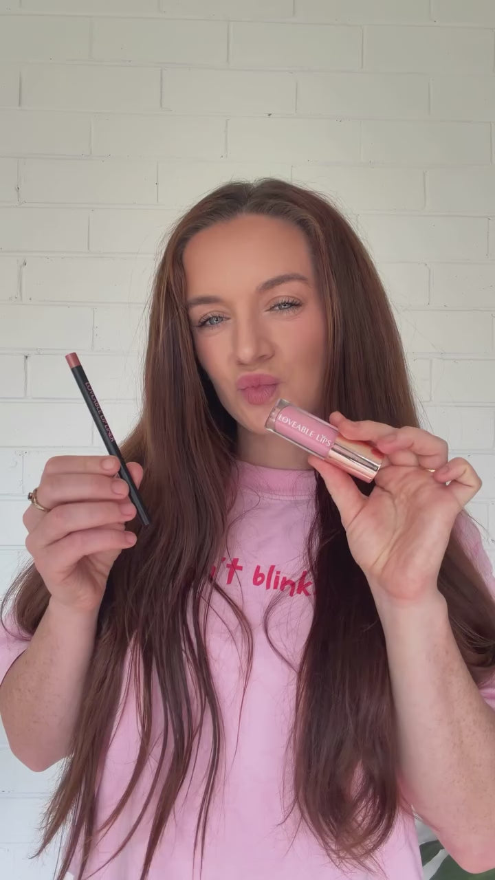 Petal Kiss Lip Duo