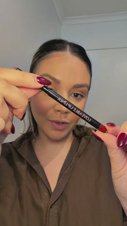 Berry Defined Lip Liner