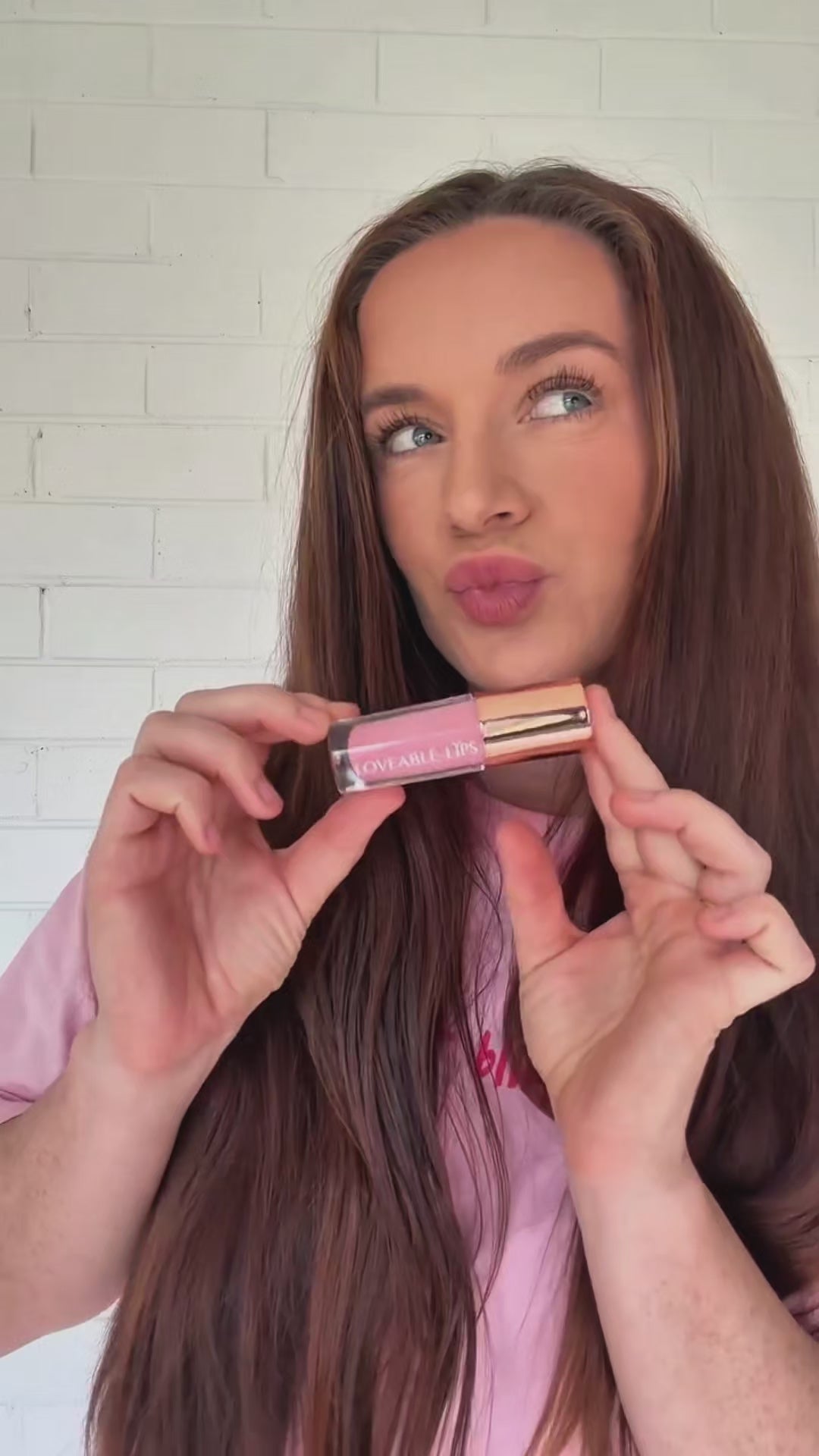 Petal Kiss Lip Gloss