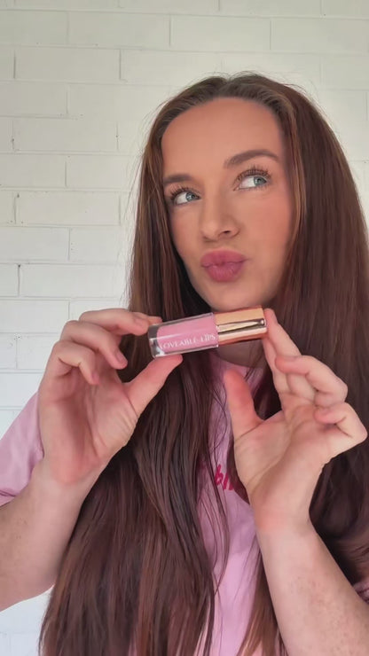 Petal Kiss Lip Gloss