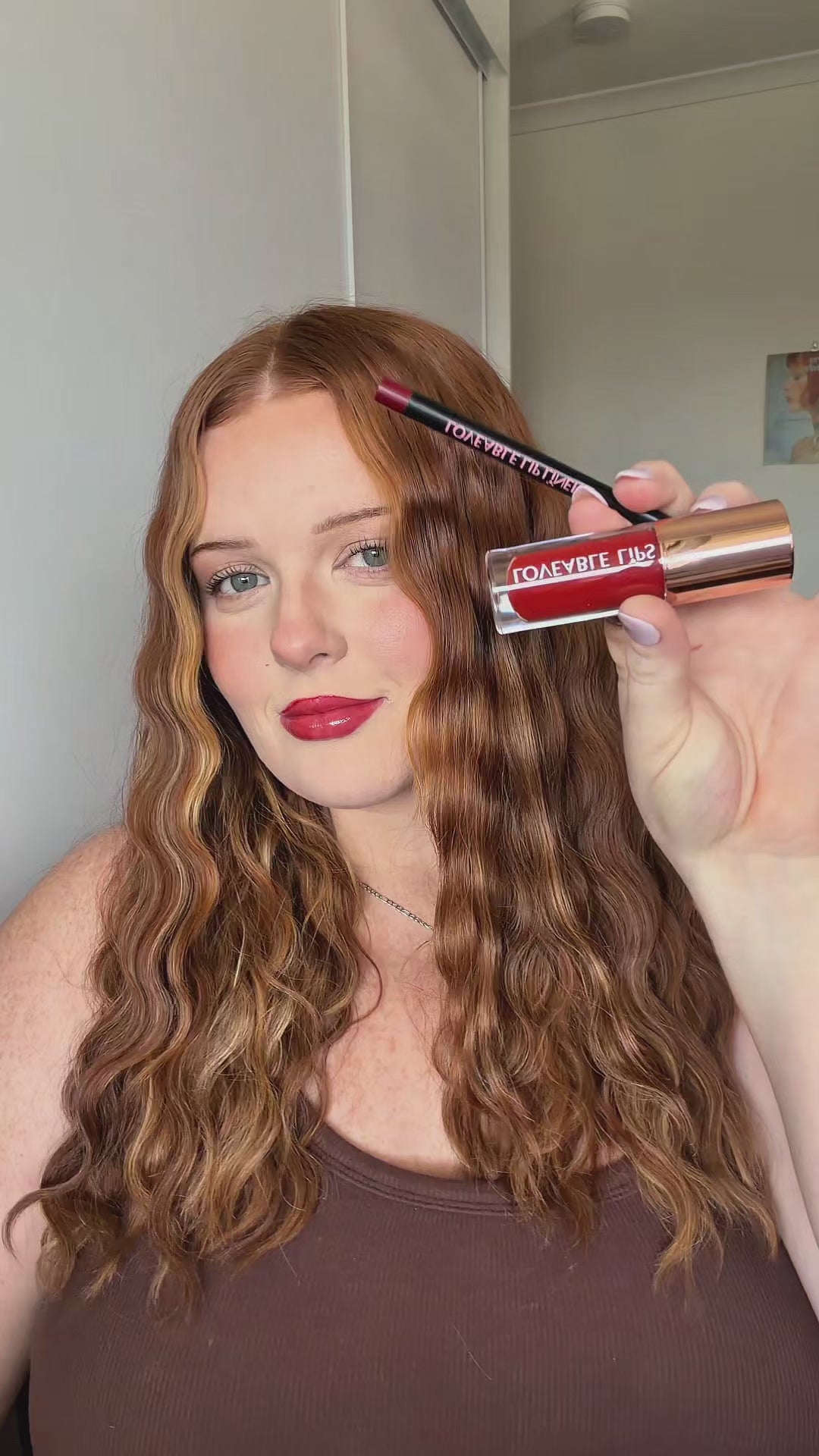 Mulberry Muse Lip Duo