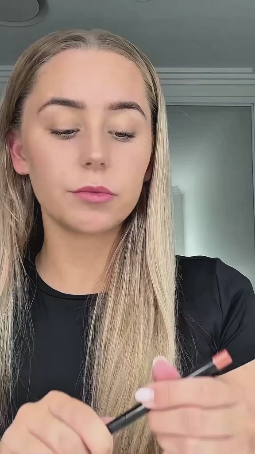 Radiant Rose Gold Lip Duo